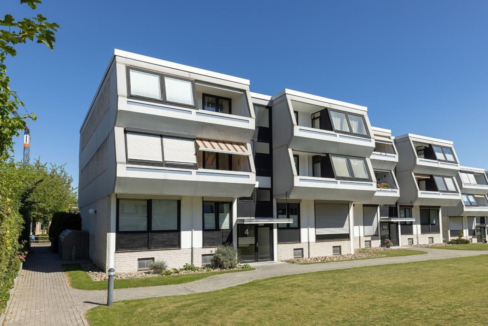 Residenz Schulstrasse Residenz Schulstrasse Apartment Scharbeutz Exterior photo